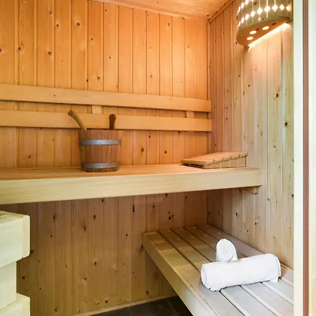 Luxury With Sauna, Near The Veluwe