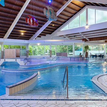 Luxury With Sauna, Near The Veluwe Holiday home Putten