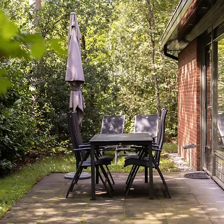 Luxury With Sauna, Near The Veluwe * Putten